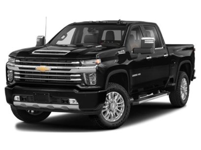 Used 2020 Chevrolet Silverado 2500 High Country w/ Z71 Off-Road Package