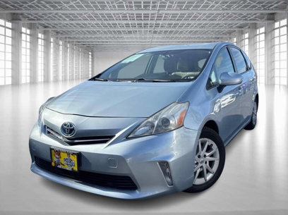 Used 2014 Toyota Prius V Two