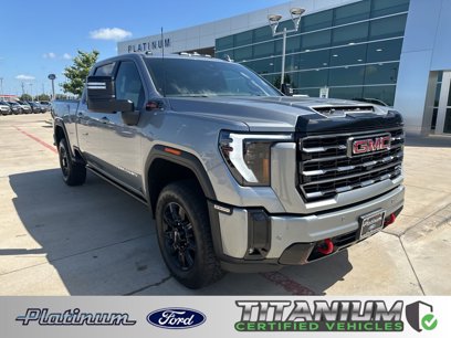 Used 2025 GMC Sierra 2500 AT4 w/ AT4 Premium Plus Package