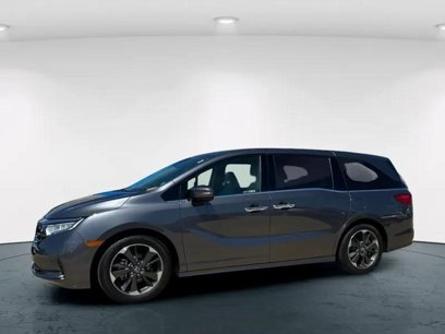 Certified 2024 Honda Odyssey Elite