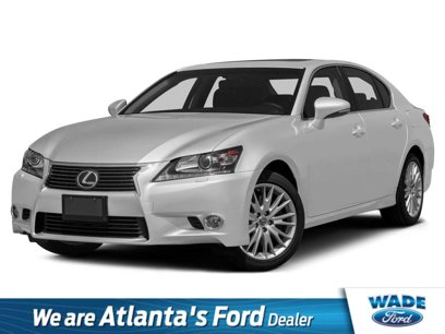 Used 2015 Lexus GS 350