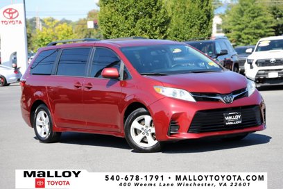 Used 2019 Toyota Sienna LE