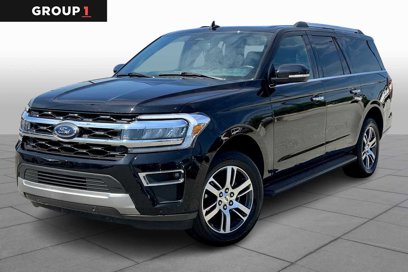 Used 2024 Ford Expedition Max Limited