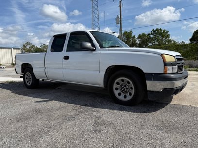 Used 2007 Chevrolet Silverado 1500 LS