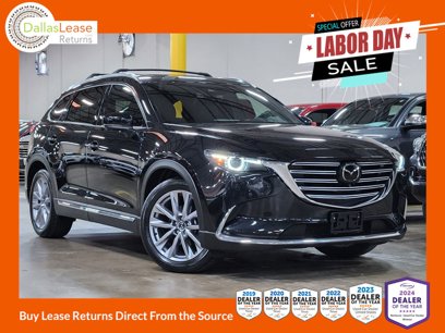 Used 2022 MAZDA CX-9 Grand Touring