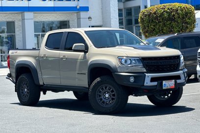 Certified 2021 Chevrolet Colorado ZR2 w/ Colorado ZR2 Bison Edition