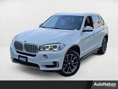 Used 2018 BMW X5 sDrive35i
