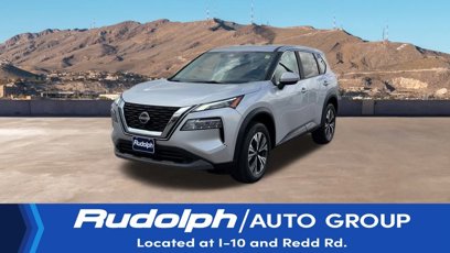 Used 2023 Nissan Rogue SV