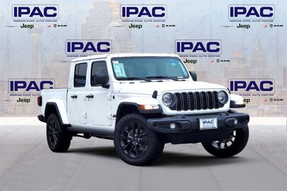 New 2025 Jeep Gladiator Sport