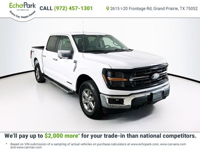 Used 2024 Ford F150 XLT w/ Equipment Group 302A MID