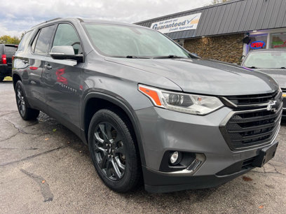 Used 2019 Chevrolet Traverse RS