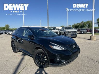 Used 2024 Nissan Murano SV w/ SV Midnight Edition Package