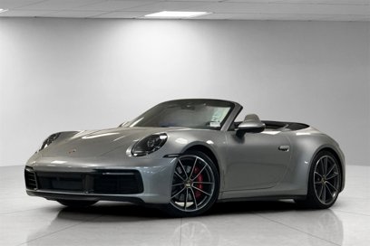 Certified 2021 Porsche 911 Carrera S