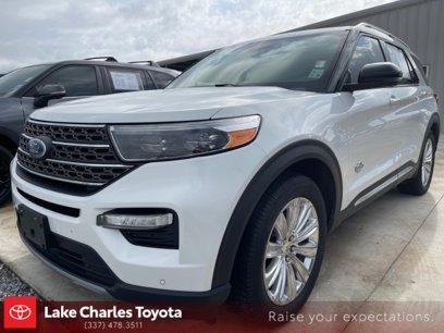 Used 2022 Ford Explorer King Ranch