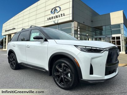 New 2026 INFINITI QX60 Autograph w/ Autograph Tech Package