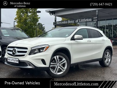 Used 2017 Mercedes-Benz GLA 250 4MATIC