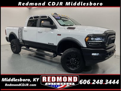 Used 2022 RAM 2500 Power Wagon