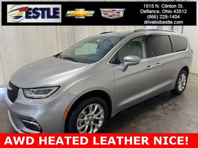 Used 2021 Chrysler Pacifica Touring-L