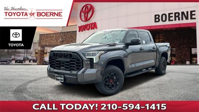 New 2025 Toyota Tundra TRD Pro