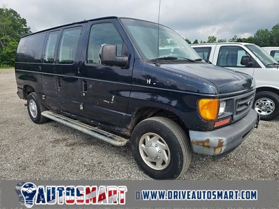 Used 2007 Ford E-250 and Econoline 250