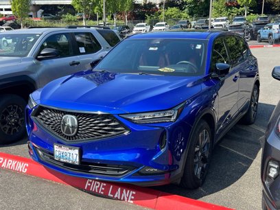 Used 2022 Acura MDX A-Spec
