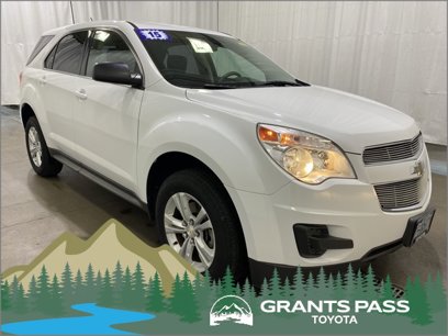 Used 2015 Chevrolet Equinox LS