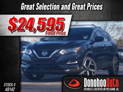 Used 2022 Nissan Rogue Sport SL
