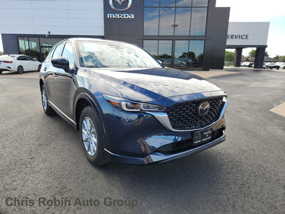 Used 2025 MAZDA CX-5 AWD 2.5 S w/ Preferred Package