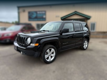Used 2014 Jeep Patriot Latitude