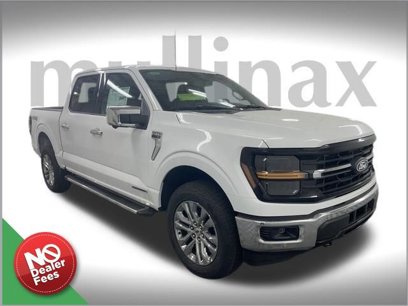 New 2024 Ford F150 XLT w/ Equipment Group 302A MID