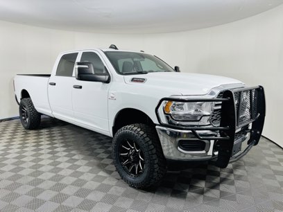 Used 2024 RAM 3500 Tradesman w/ Chrome Appearance Group
