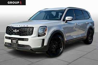 Certified 2022 Kia Telluride EX w/ EX Premium Package
