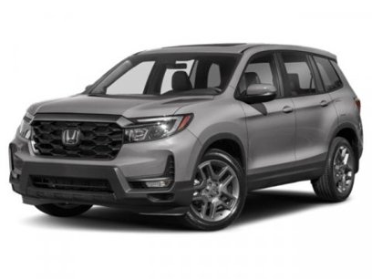 Certified 2023 Honda Passport EX-L
