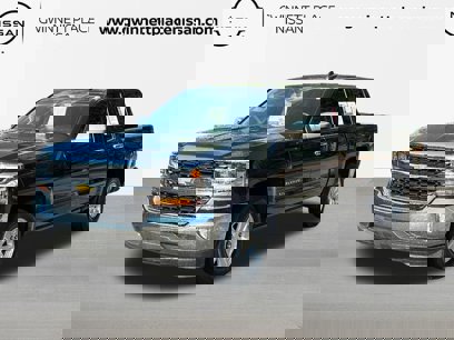 Used 2016 Chevrolet Silverado 1500 LT w/ All Star Edition