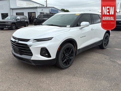 Used 2022 Chevrolet Blazer Premier w/ Enhanced Convenience Package