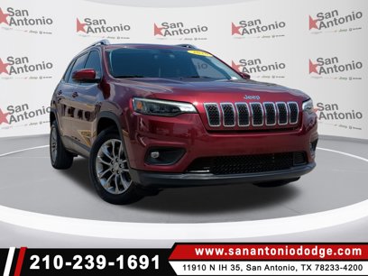 Certified 2020 Jeep Cherokee Latitude Plus