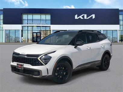 Certified 2023 Kia Sportage X-Pro Prestige