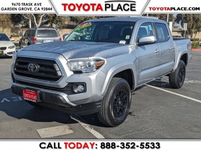 Used 2022 Toyota Tacoma SR5