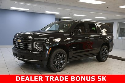 New 2025 Chevrolet Tahoe High Country