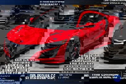 Used 2017 Acura NSX