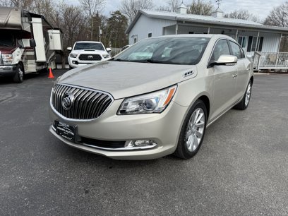 Used 2015 Buick LaCrosse Leather