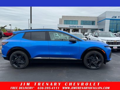New 2025 Chevrolet Equinox EV RS