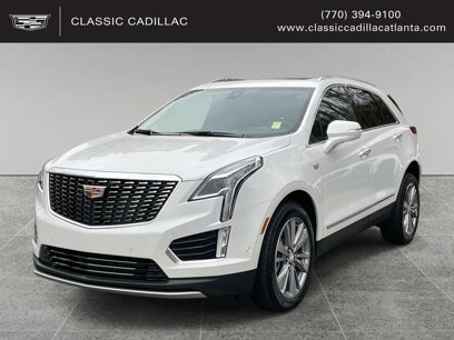 New 2025 Cadillac XT5 Premium Luxury w/ Technology Package