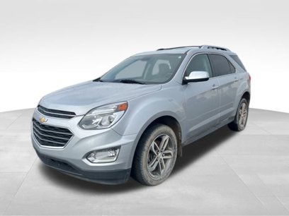 Used 2016 Chevrolet Equinox LTZ w/ Enhanced Convenience Package