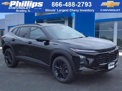 New 2025 Chevrolet Trax ACTIV
