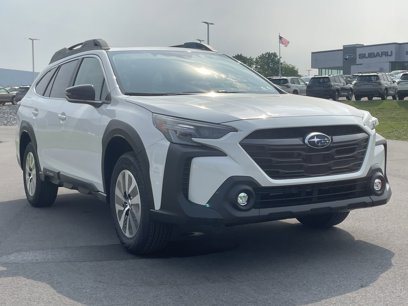 New 2025 Subaru Outback Premium
