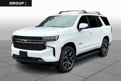 Used 2021 Chevrolet Tahoe RST w/ Luxury Package