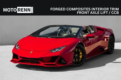 Used 2021 Lamborghini Huracan EVO
