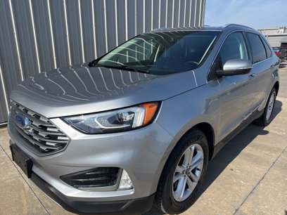 Used 2020 Ford Edge SEL