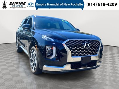 Certified 2022 Hyundai Palisade Calligraphy